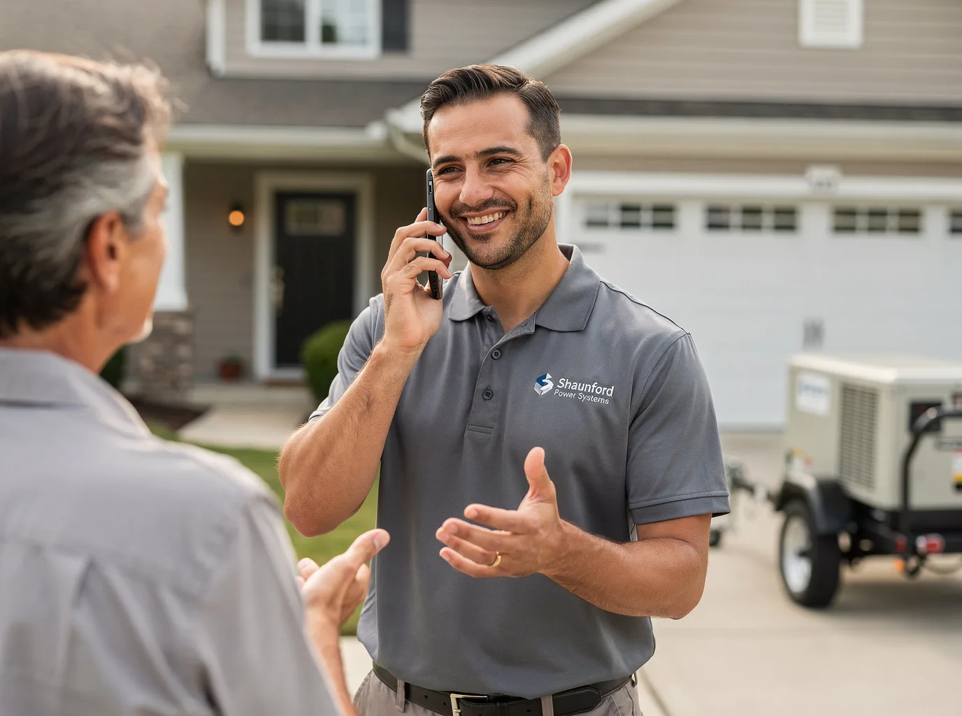 Generator Installation Eastlake, MI FAQs